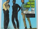 DELFONICS La La Means I Love You LP 180g Eur 2018 Music On Vinyl NEW