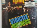 EPMD Strictly Business FRESH LPRE-82006X SHRINK With Hype Sticker Tested