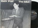 Iggy Pop LP “The Idiot”   RCA APL1 2275   Orig 1977   VG+ David Bowie