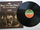 CROSBY STILLS NASH & YOUNG  DEJA VU  TEXTURED COVER  RARE NEAR MINT   ROCK