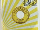 ELVIS PRESLEY Good Rockin' Tonight I Don't Care Sun 210 strVG Degritter