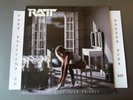 RATT INVASION OF YOUR PRIVACY 1985 LP W/ ORIG INNER HAIR METAL 81257-1