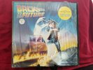 BACK TO THE FUTURE MOVIE SOUNDTRACK,1985,FEATURING HUEY LEWIS AND THE NEWS,ORIG.
