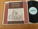 SAX 2508 B/S ED1 Vivaldi four concerti for violin. Nathan Milstein