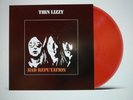 THIN LIZZY - BAD REPUTATION  ltd ed  RED VINYL LP  PRE RELEASE (Oct 16th)   NEW