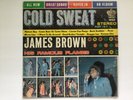 COLD SWEAT JAMES BROWN HIS FAMOUS FLAMES VTG 1967 VINYL LP RECORD KING KS1020 NM