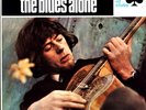 JOHN MAYALL - THE BLUES ALONE LP (1967 U.K. Stereo Original - EX++) SCL.1243