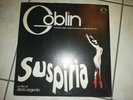 DISCO AUDIO VINILE 33 GIRI-GOBLIN-SUSPIRIA-MUSICHE COLONNA SONORA FILM DARIO ARG