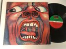 King Crimson LP In The Court Of The Crimson King