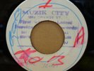 JACKIE MITTOO VAL BENNETT PEACHES SOUL JOINT JA COXSONE 7