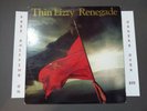 THIN LIZZY RENEGADE 1981 LP W/ ORIG INNER BSK 3622