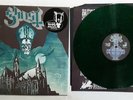 Ghost Opus Eponymous Green Sparkle Vinyl Record LP new