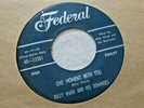 Billy Ward and His Dominoes-One Moment With You b/w St.Louis Blues(DooWop) 45rpm