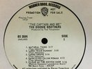The Doobie Brothers-The Captain & Me-ORIG. 1973 US PROMO LP-NEAR MINT In Shrink