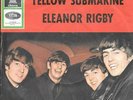 THE BEATLES 45 YELLOW SUBMARINE+PS GERMANY RARE 1966