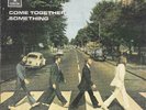 THE BEATLES 45 COME TOGETHER+PS SPAIN RARE 1969