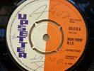 THE UPSETTERS MAN FROM MI5 / OH LORD OG UK UPSETTER 7