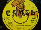 TONY GORDON TEN TIMES SWEETER THAN YOU / FAT BOY UK CAMEL 7