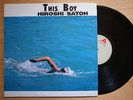 Hiroshi Satoh LP Album 