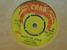 JOAN ROSS / HAMMERS BAND OF GOLD / MIDNIGHT SUNSHINE OG UK CRAB 7