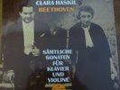 ARTHUR GRUMIAUX - CLARA HASKIL / BEETHOVEN / PHILIPS sealed