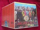 THE BEATLES Sgt. Pepper´s lonely Hearts Club Band     US Green Capitol