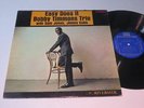 BOBBY TIMMONS Trio Easy Does it Riverside RLP 363 Original Vinyl Cover:very good