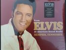 From Elvis At American Sound Studio  2 x Vinyl LP FTD New/Sealed