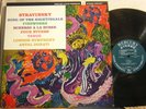 Mercury SR 90387 Stravinsky Song Nightingale Fireworks DORATI  PROMO RFR-1 VG++