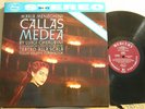MERCURY SR3-9000 CHERUBINI MEDEA MARIA CALLAS SCOTTO SERAFIN 3LP 1958 NM