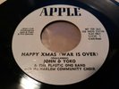 John Lennon HAPPY XMAS 1971 APPLE RARE 7