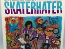 The Phantom Surfers & Davie Allan - Skaterhater LP 1998 US ORIG GARAGE PUNK