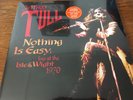 JETHRO TULL - NOTHING IS EASY - LIVE 1970 - RSD DROP 2020 - LTD Orange Vinyl 2LP
