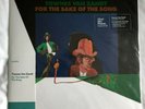 TOWNES VAN ZANDT - FOR THE SAKE OF THE SONG VINYL LP VMP 50TH  LTD EDITION MINT