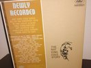 Vintage The Nat King Cole Story Vinyl LP Capitol NICE
