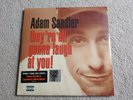 Adam Sandler: They're All Gonna Laugh at You  BRAND NEW VINYL (2018)