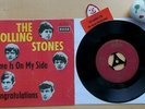 The ROLLING STONES Time Is On My Side?Congratulations?Decca DL 25 157