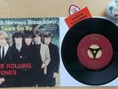 The ROLLING STONES 19th Nervous Breakdown?As Tears Go By?Decca DL 25 222