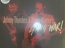 JOHNNY THUNDERS & WAYNE KRAMER - GANG WAR  LP RSD 2020 LTD ED RED & YELLOW VINYL