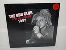 The Gun Club - Live in London 1983 - RSD 2020 LP NEW In Hand