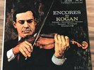 Leonid Kogan - Encores By Kogan Violin * RCA Victor LM-2250 SD 1s/2s ED1