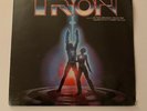 The Story of Tron Vinyl LP Walt Disney Productions Music & Sound Effects Sealed