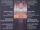 M10 46967 FURTWANGLER ROHN Beethoven Violin Concerto, Strauss 2LP MELODIYA USSR