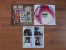 NO USE FOR A NAME LECHE CON CARNE RED WHITE HAZE VINYL NOFX LAG WAGON FAT WRECK