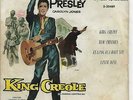 ELVIS PRESLEY EP Spain 1962 King creole +3