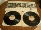 Genesis The Lamb Lies Down On Broadway 1 LP Signed BY ALL 5 GF COVER INNERS 2 LP
