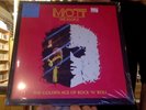 Mott the Hoople Golden Age Rock 'n' Roll 2xLP sealed blue colored vinyl RSD 2020