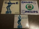 juke-box Encart Reproduction 45 tours SP disques vinyles johnny hallyday