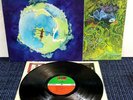 Yes Fragile LP (EX) 1st Press (AT/GP) Broadway PORKY w/ Booklet (1972) Beautiful