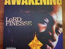 Lord Finesse - The Awakening LP (VMP Black & Gold Splatter Vinyl) VG+